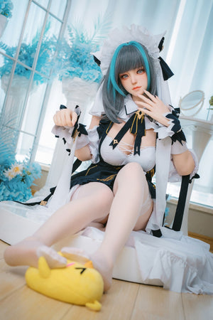 HMS Cheshire Sex doll (Bezlya Doll 155cm e-cup 2.2cf silicone)