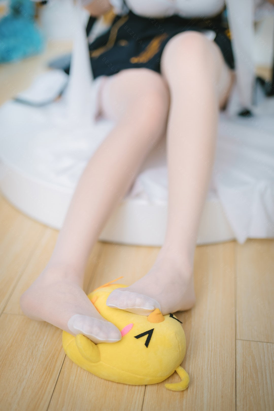 Sexuální panenka HMS Cheshire (Bezlya Doll 155cm E-pohár 2.2CF silikon)