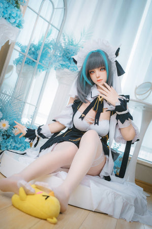 HMS Cheshire Sex doll (Bezlya Doll 155cm e-cup 2.2cf silicone)