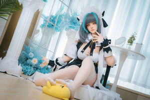 HMS Cheshire Sex doll (Bezlya Doll 155cm e-cup 2.2cf silicone)