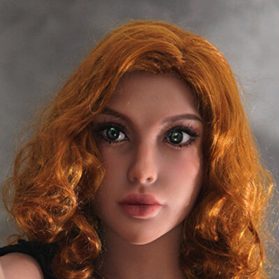 Extra hlava (FunWest Doll TPE originál)
