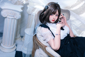 Constallaria Sex Doll (Bezlya Doll 155 cm B-Cup 2.1 Silikon)