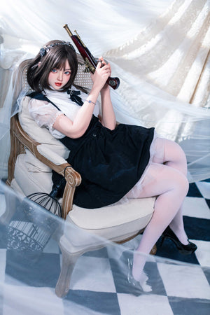 Constallaria Sex Doll (Bezlya Doll 155 cm B-Cup 2.1 Silikon)