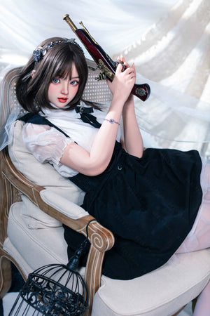 Constallaria Sex Doll (Bezlya Doll 155 cm B-Cup 2.1 Silikon)