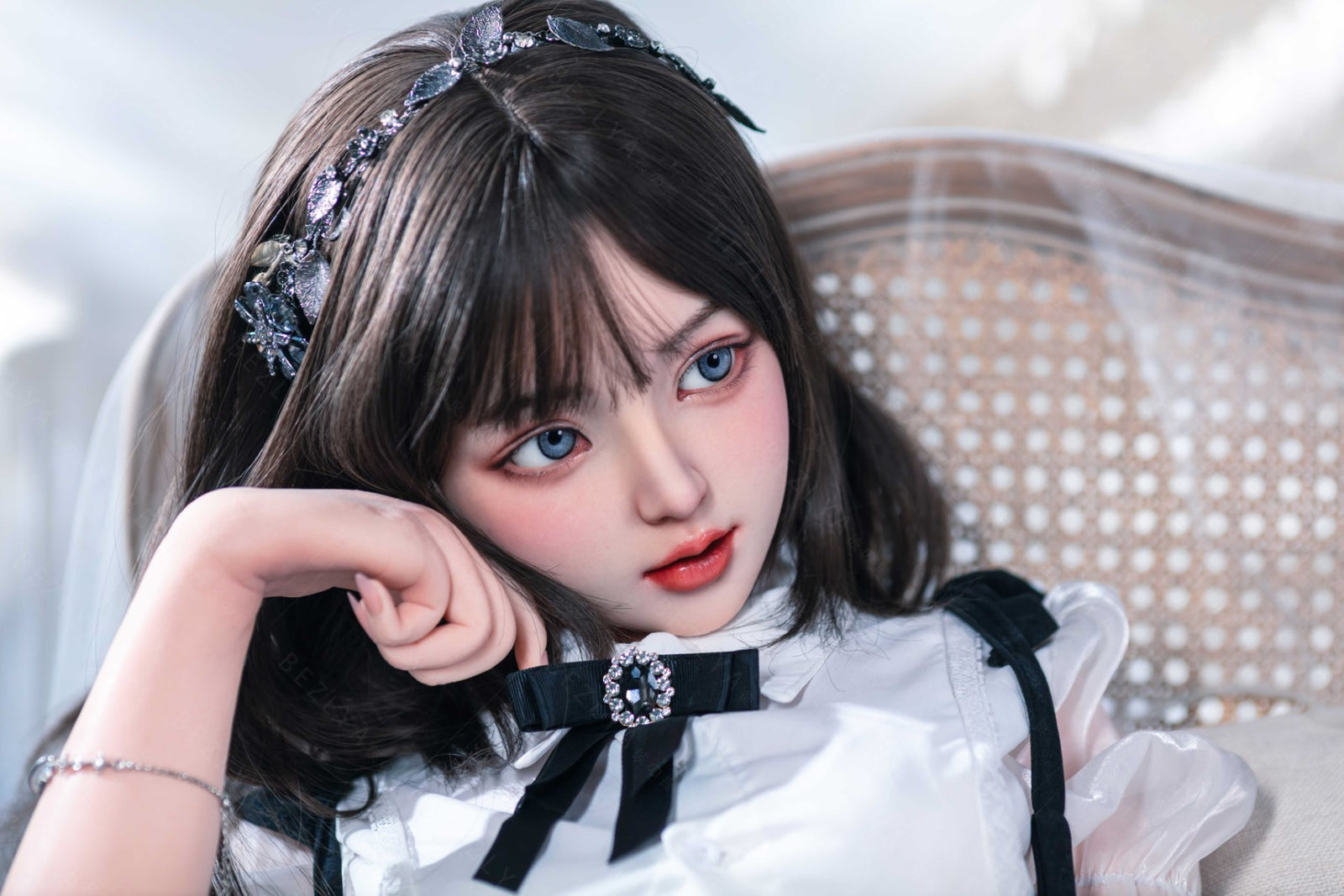 Convallaria Sex doll (Bezlya Doll 155cm B-cup 2.1 silicone)