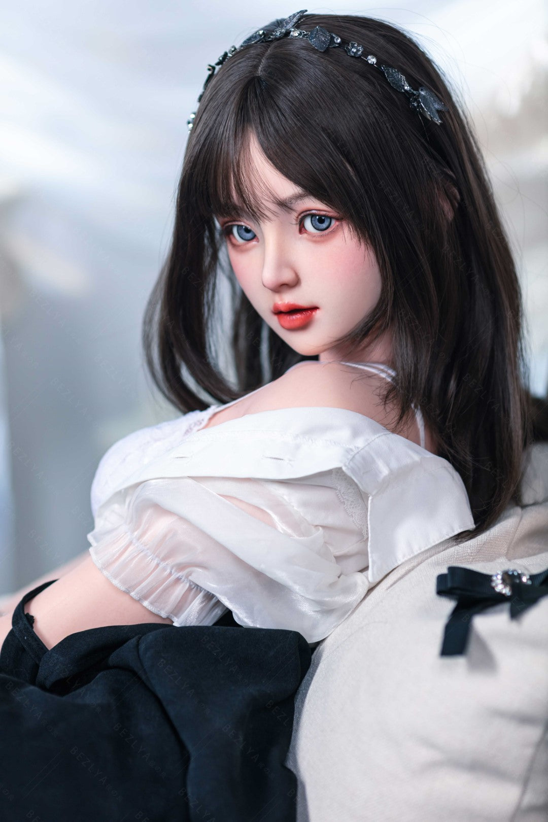 Convallaria Sex doll (Bezlya Doll 155cm B-cup 2.1 silicone)