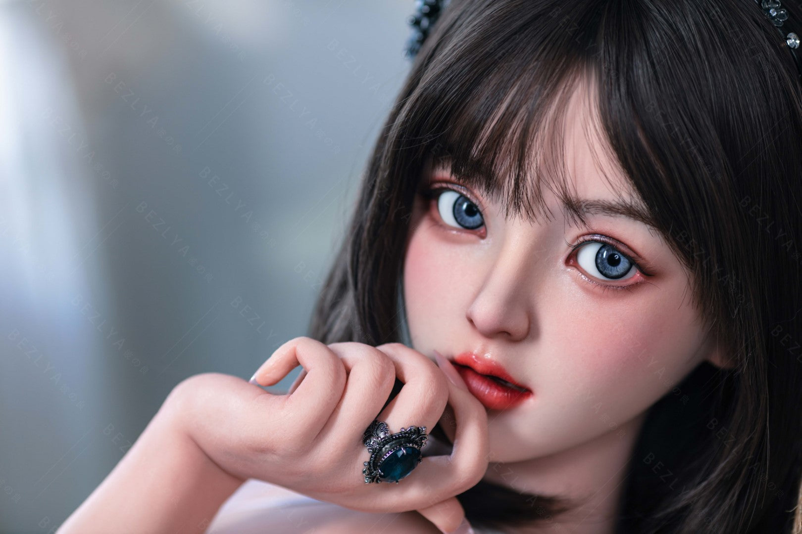Constallaria Sex Doll (Bezlya Doll 155 cm B-Cup 2.1 Silikon)