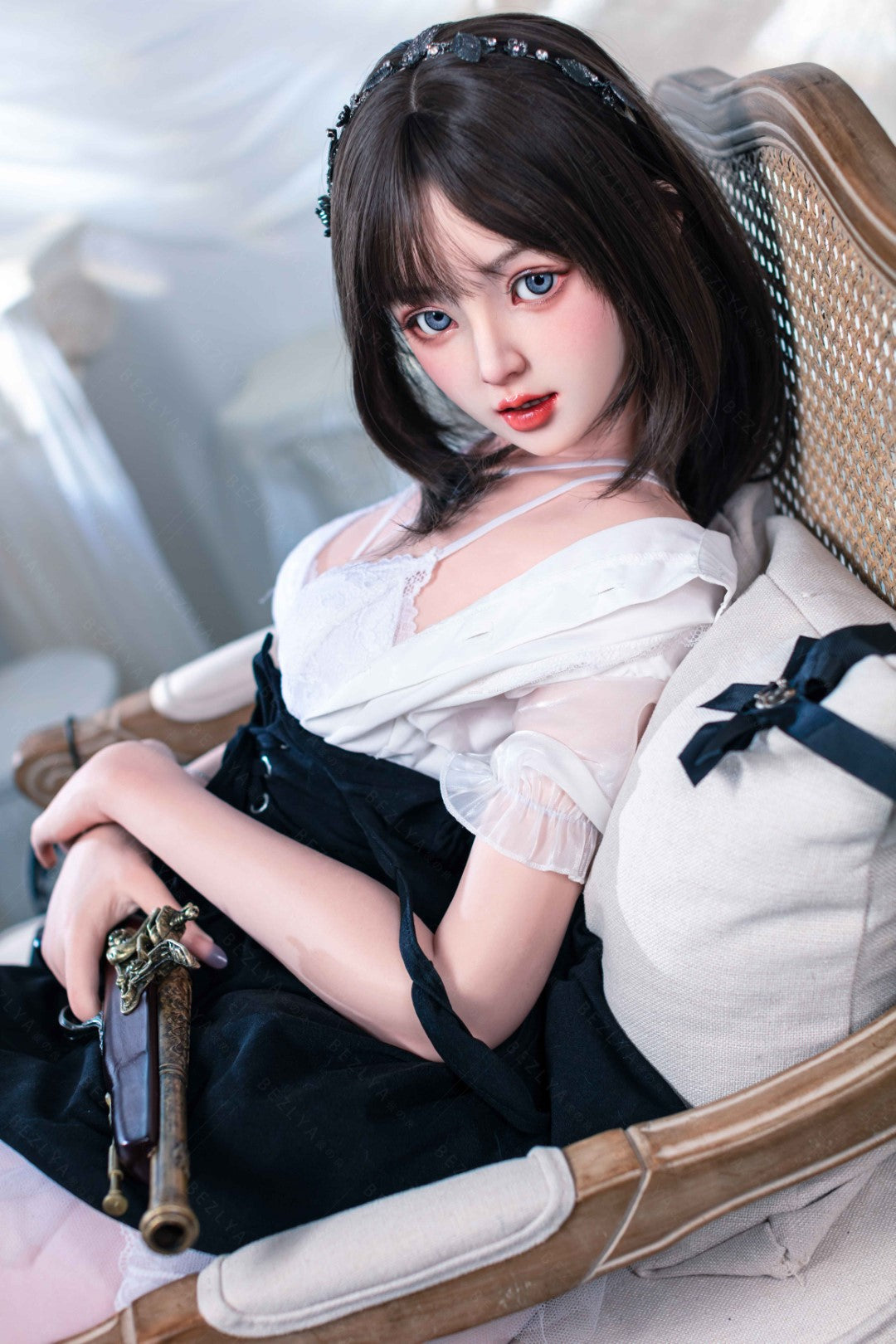 Convallaria Sex doll (Bezlya Doll 155cm B-cup 2.1 silicone)