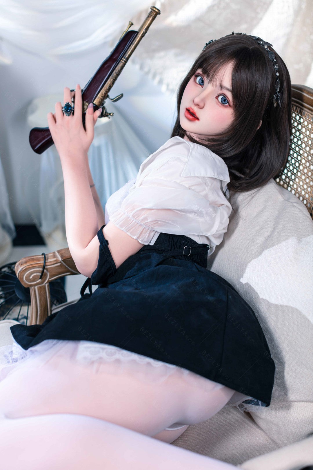 Constallaria Sex Doll (Bezlya Doll 155 cm B-Cup 2.1 Silikon)