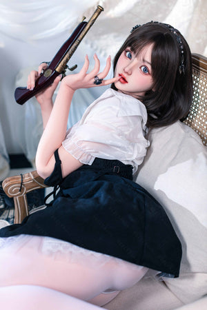 Constallaria Sex Doll (Bezlya Doll 155 cm B-Cup 2.1 Silikon)