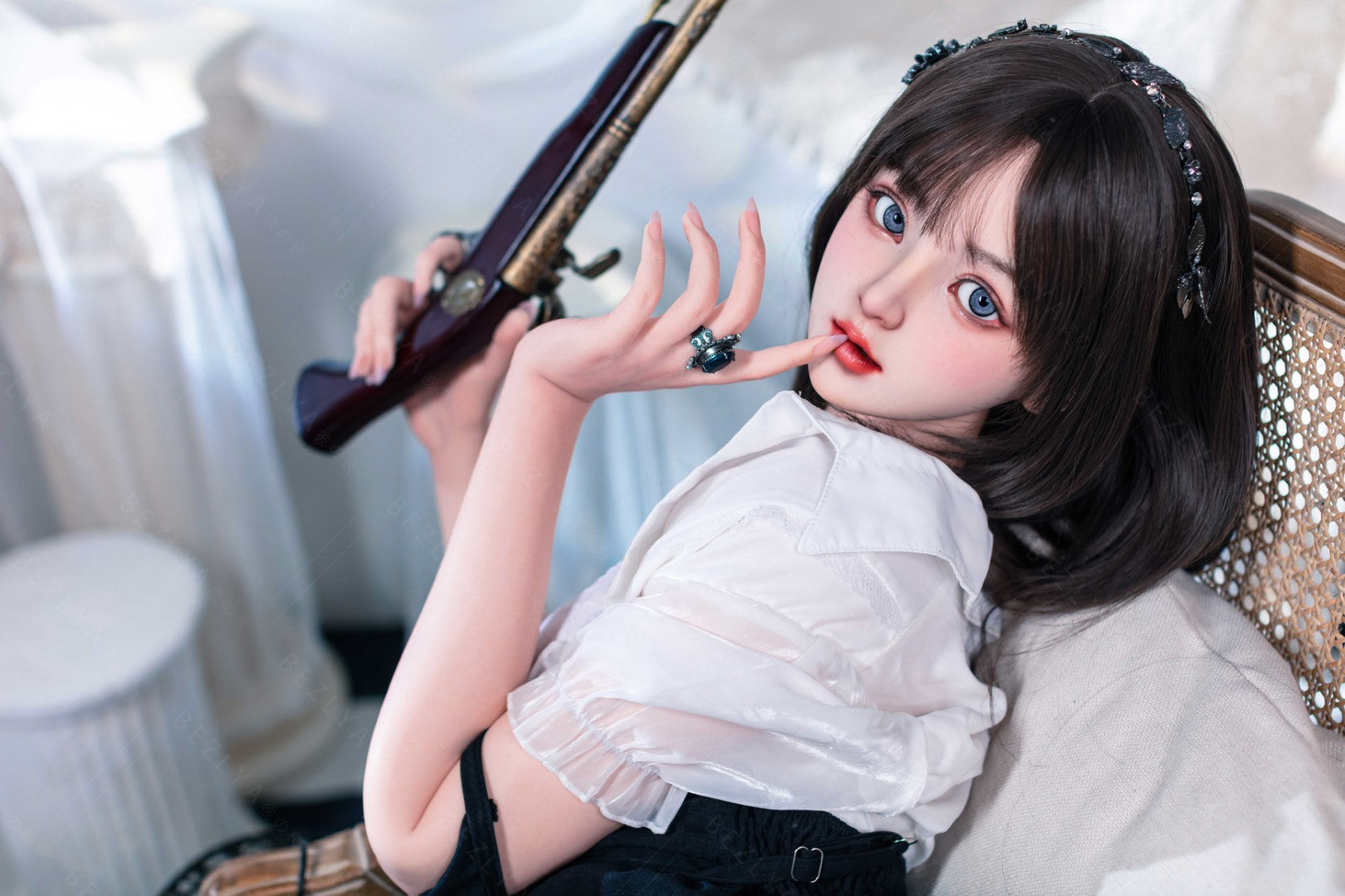 Constallaria Sex Doll (Bezlya Doll 155 cm B-Cup 2.1 Silikon)