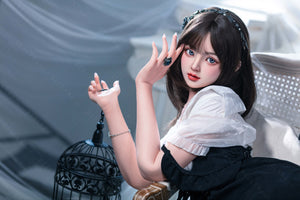 Constallaria Sex Doll (Bezlya Doll 155 cm B-Cup 2.1 Silikon)
