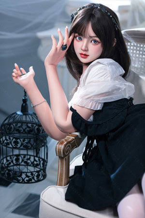 Constallaria Sex Doll (Bezlya Doll 155 cm B-Cup 2.1 Silikon)