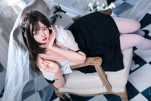 Constallaria Sex Doll (Bezlya Doll 155 cm B-Cup 2.1 Silikon)