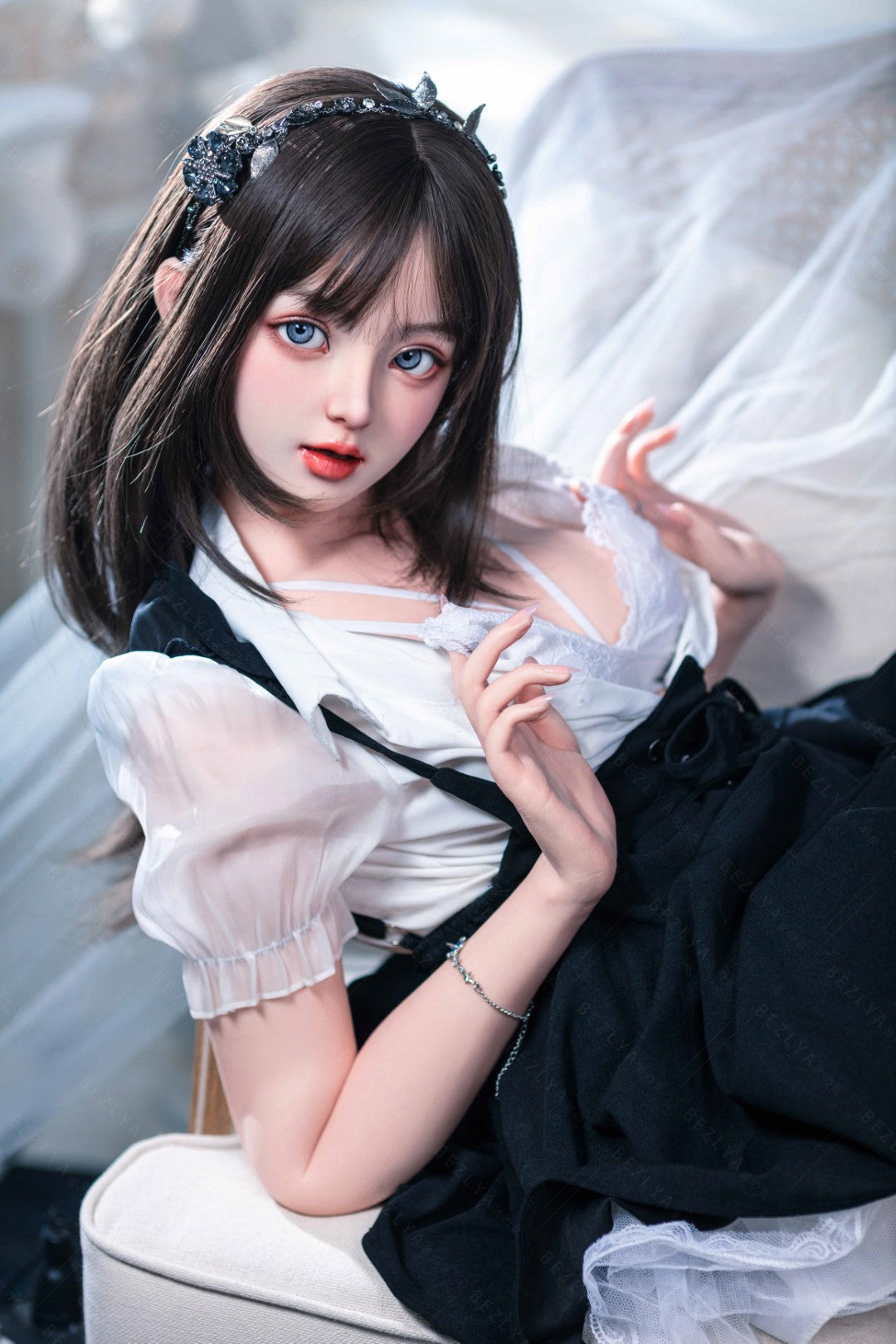 Convallaria Sex doll (Bezlya Doll 155cm B-cup 2.1 silicone)