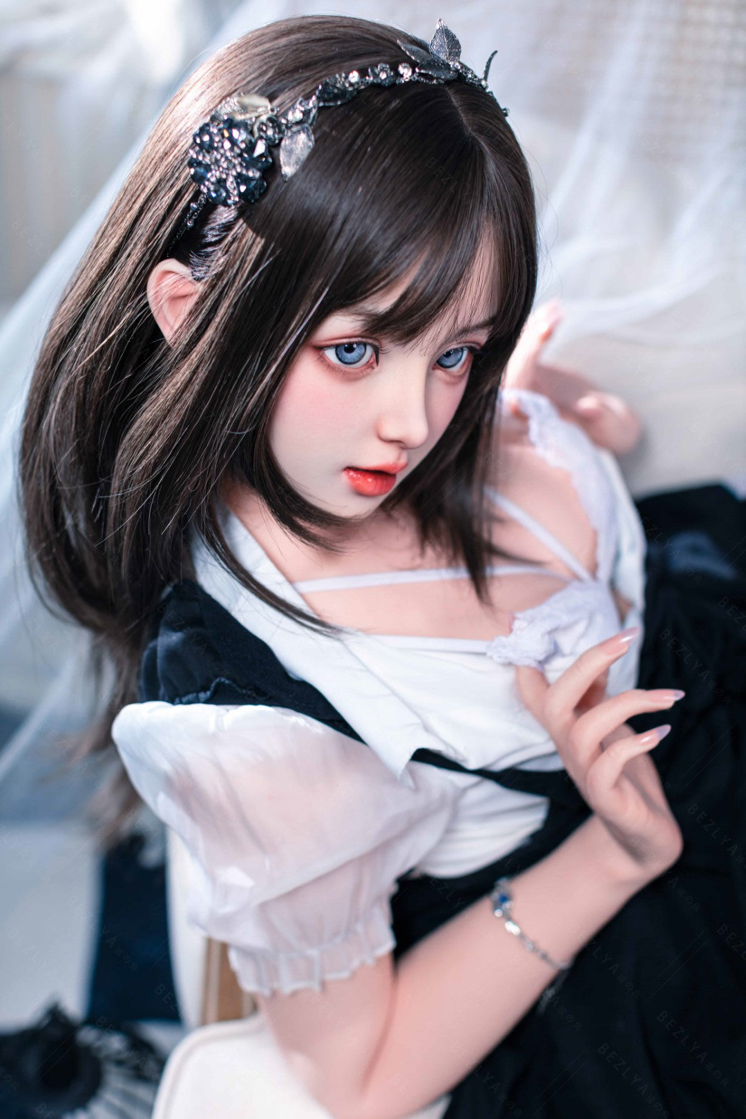 Constallaria Sex Doll (Bezlya Doll 155 cm B-Cup 2.1 Silikon)