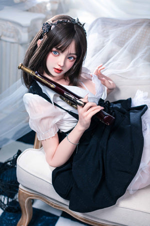 Constallaria Sex Doll (Bezlya Doll 155 cm B-Cup 2.1 Silikon)