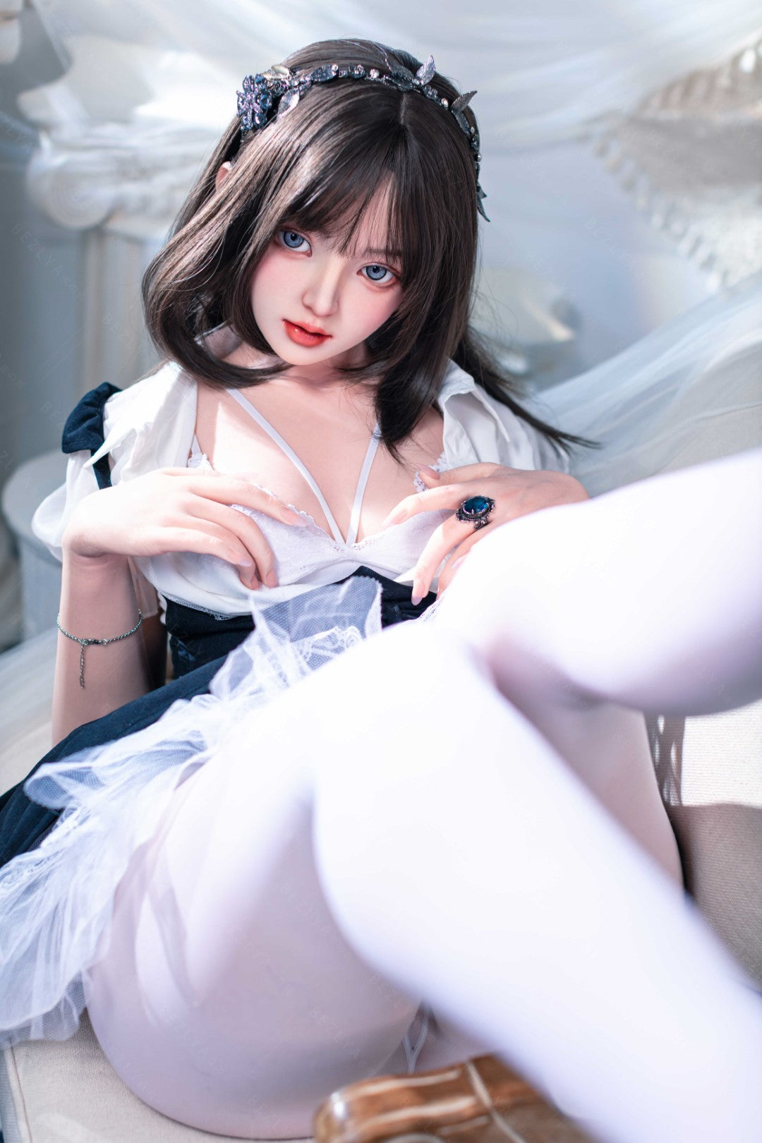 Constallaria Sex Doll (Bezlya Doll 155 cm B-Cup 2.1 Silikon)
