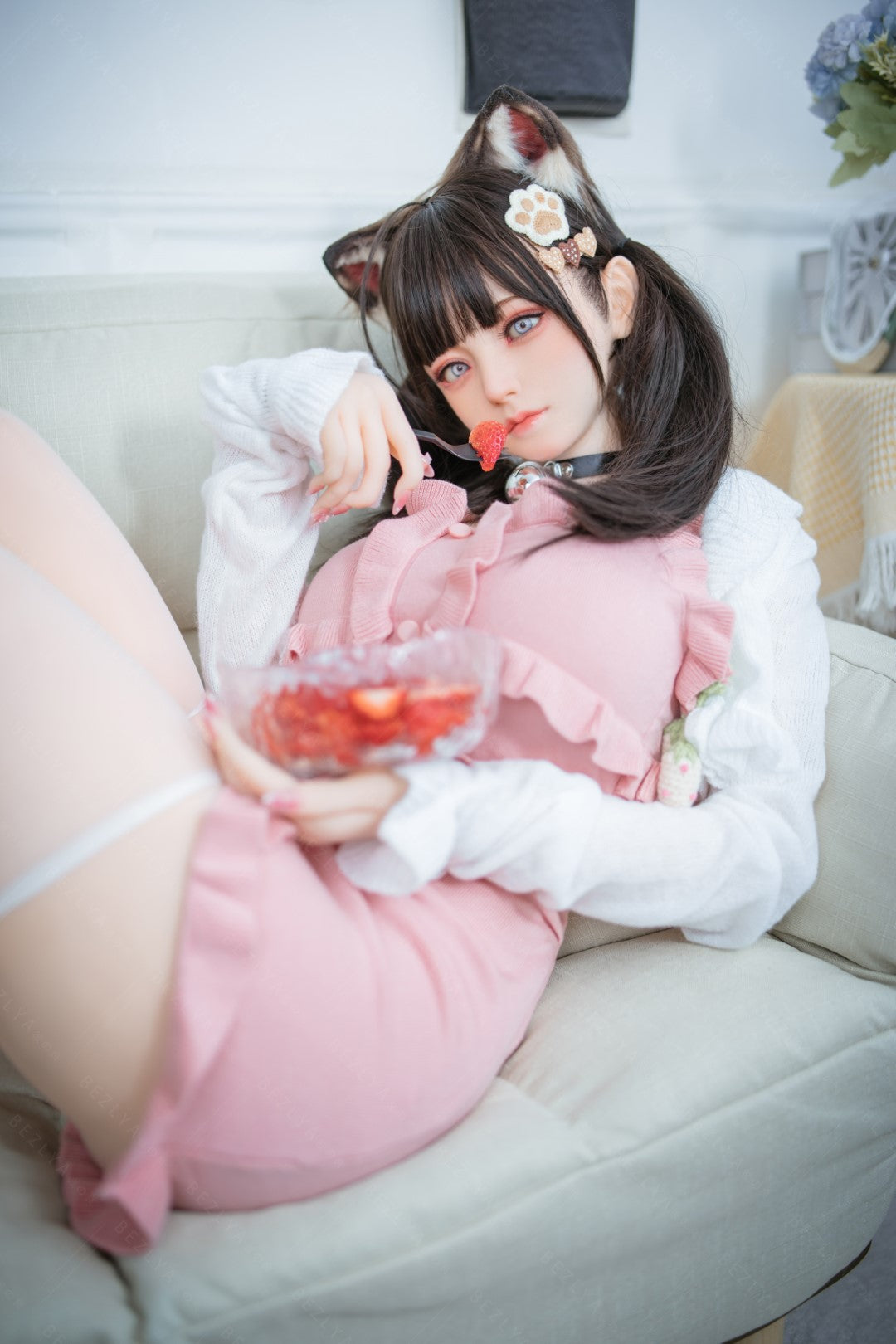 Campanula Sex doll (Bezlya Doll 155cm F-cup 2.0 TPE+silicone)