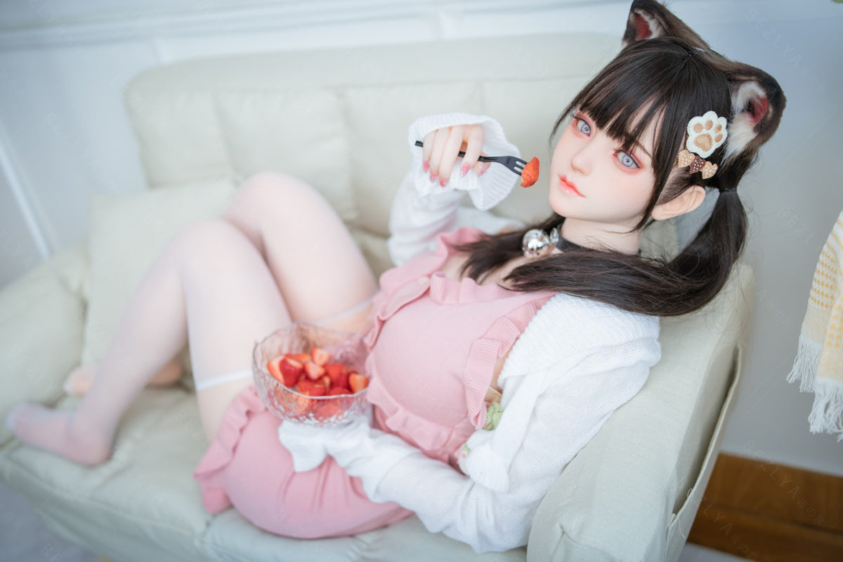 Campanula Sex doll (Bezlya Doll 155cm F-cup 2.0 TPE+silicone)