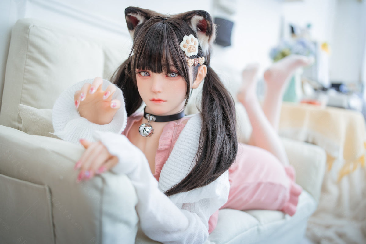 Campanula Sex doll (Bezlya Doll 155cm F-cup 2.0 TPE+silicone)