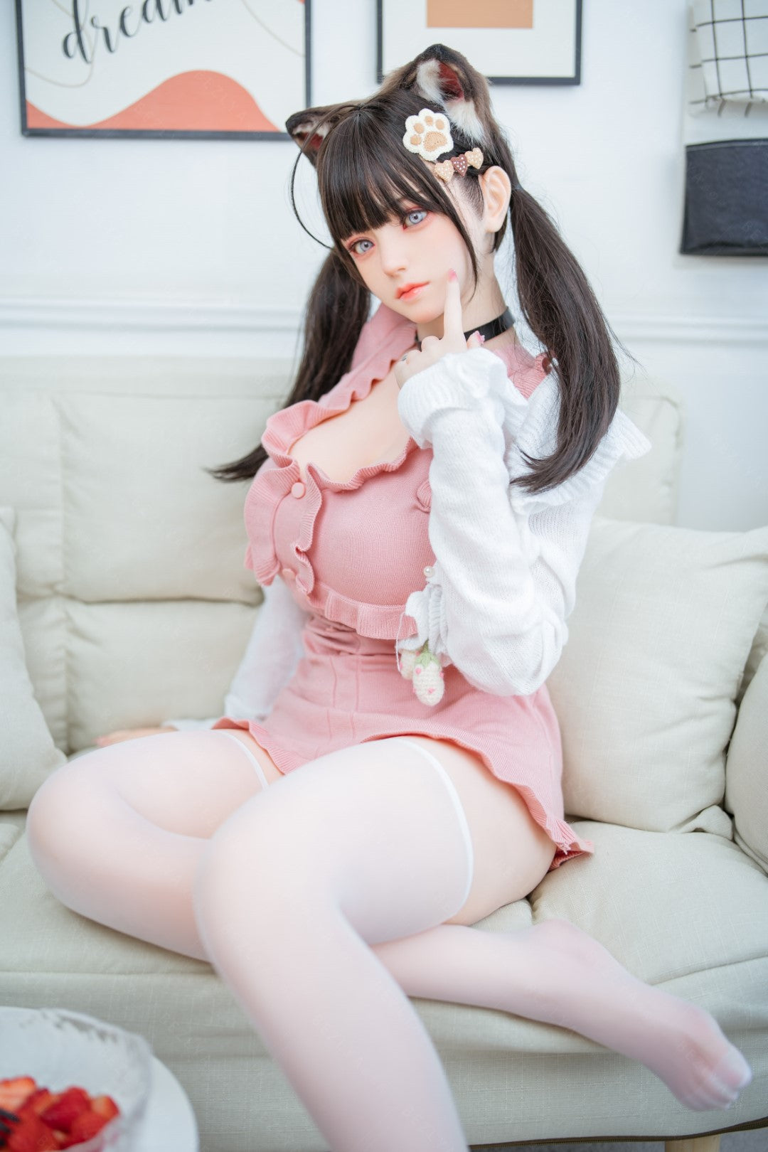 Campanula Sex doll (Bezlya Doll 155cm F-cup 2.0 TPE+silicone)