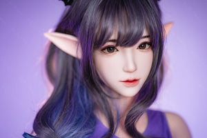 Doll Yulania Sex Doll (Bezlya Doll 155cm E-CUP 2.2CF Silikon)