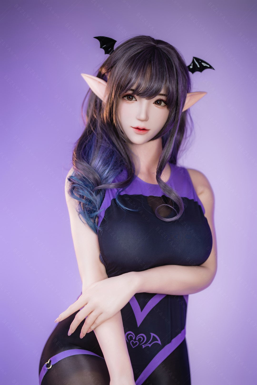 Doll Yulania Sex Doll (Bezlya Doll 155cm E-CUP 2.2CF Silikon)