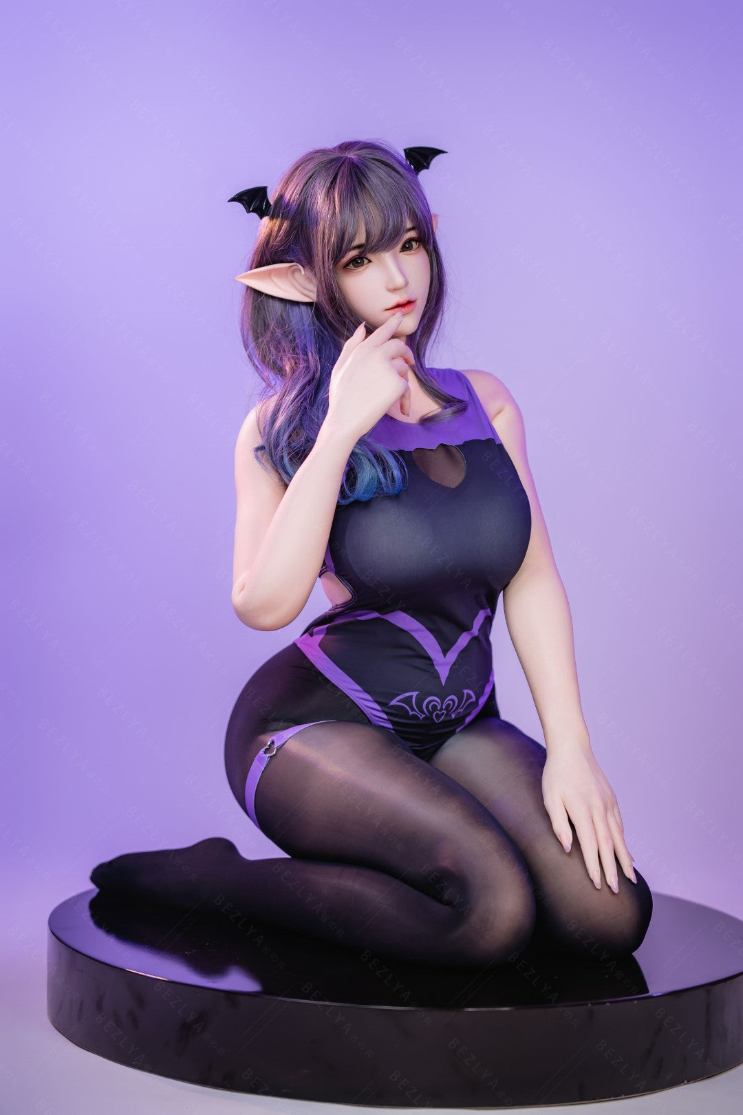 Doll Yulania Sex Doll (Bezlya Doll 155cm E-CUP 2.2CF Silikon)