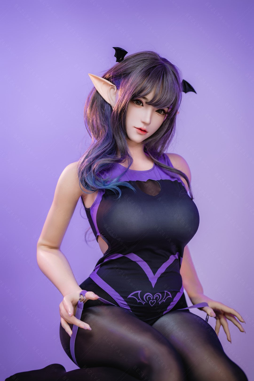 Doll Yulania Sex Doll (Bezlya Doll 155cm E-CUP 2.2CF Silikon)
