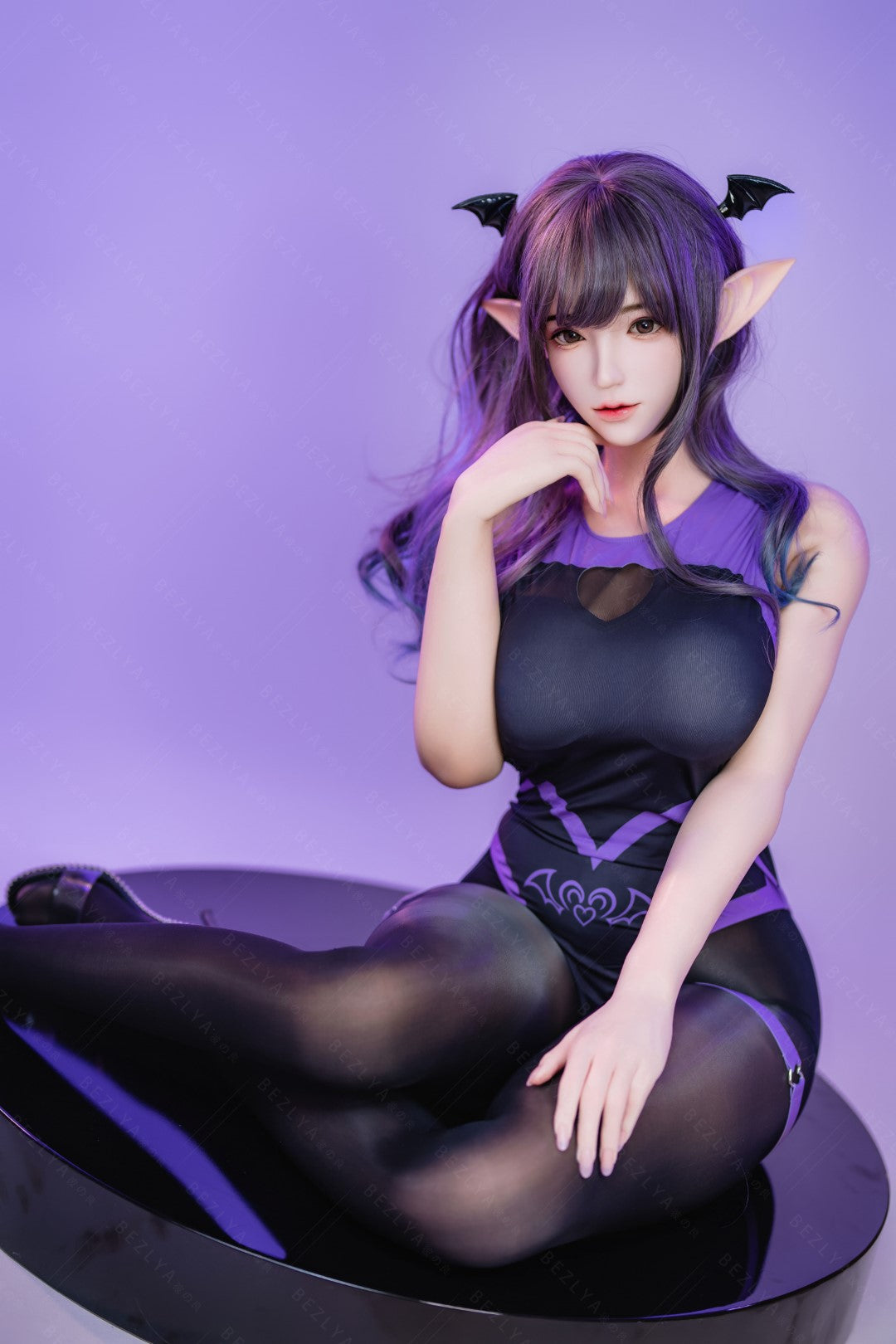 Doll Yulania Sex Doll (Bezlya Doll 155cm E-CUP 2.2CF Silikon)