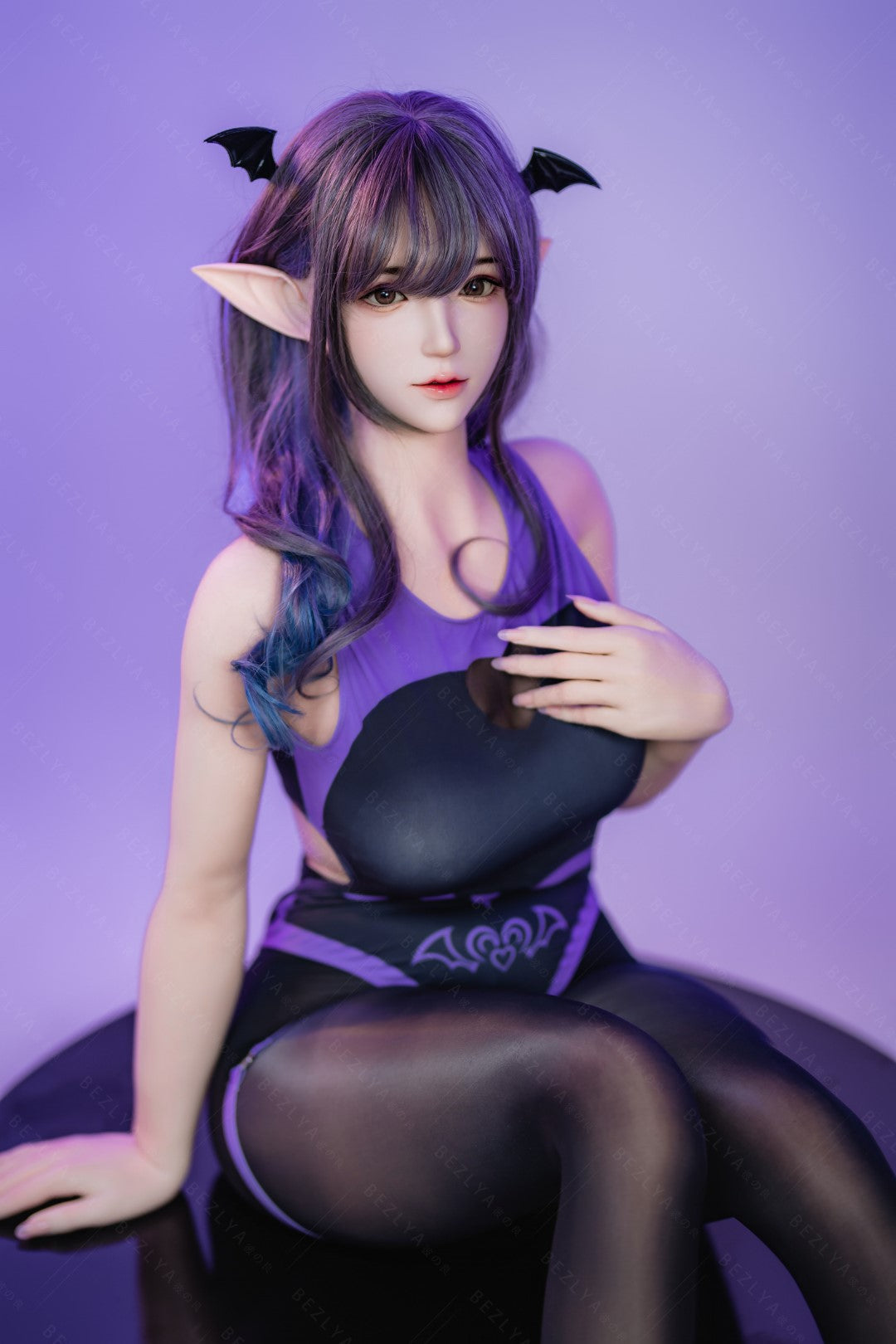 Doll Yulania Sex Doll (Bezlya Doll 155cm E-CUP 2.2CF Silikon)