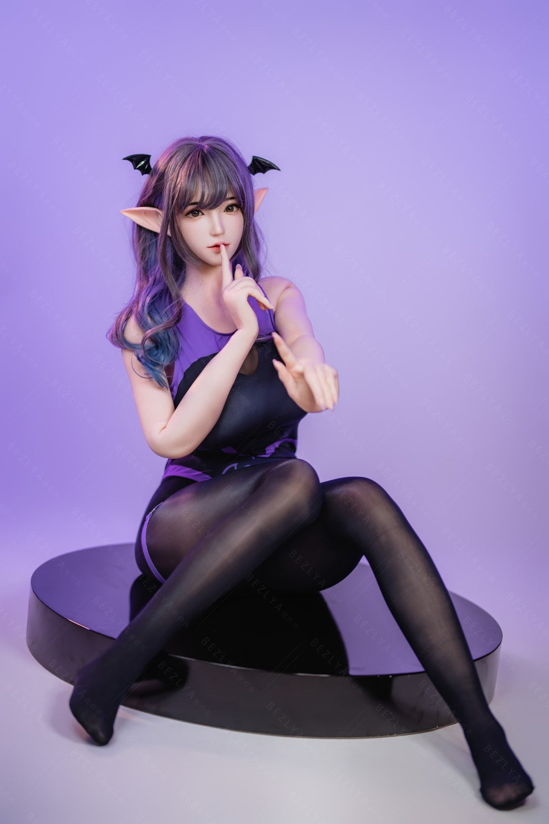 Doll Yulania Sex Doll (Bezlya Doll 155cm E-CUP 2.2CF Silikon)