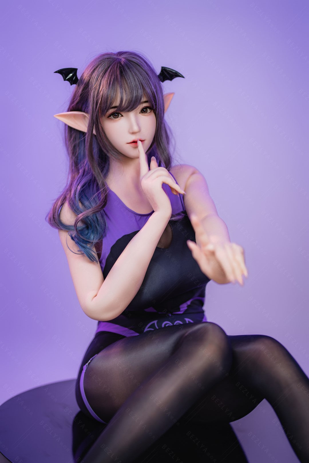 Yulania Sex doll (Bezlya Doll 155cm E-cup 2.2CF silicone)