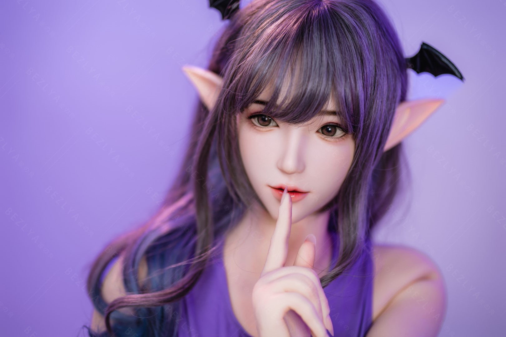 Doll Yulania Sex Doll (Bezlya Doll 155cm E-CUP 2.2CF Silikon)