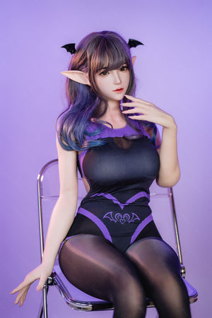 Doll Yulania Sex Doll (Bezlya Doll 155cm E-CUP 2.2CF Silikon)