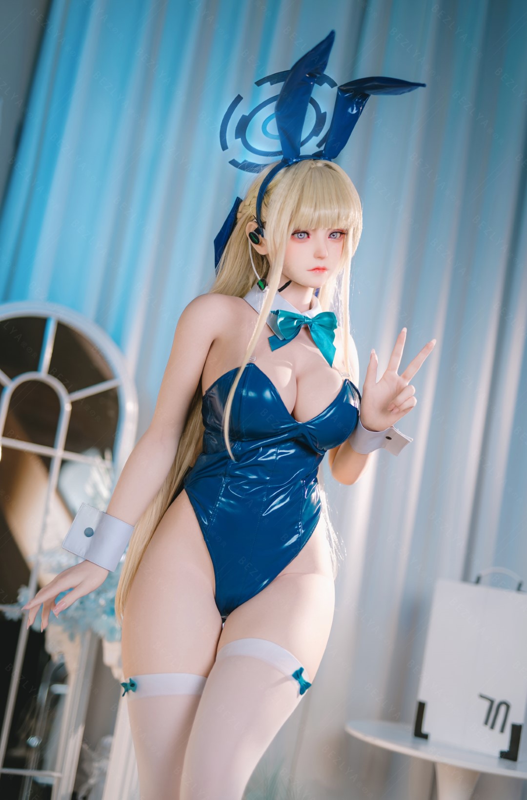 Toki Sex Doll (Bezlya Doll 155cm E-pohár 2.2CF silikon)