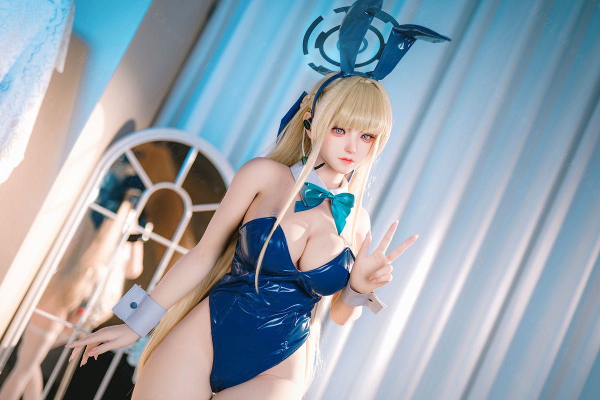 Toki Sex Doll (Bezlya Doll 155cm E-pohár 2.2CF silikon)