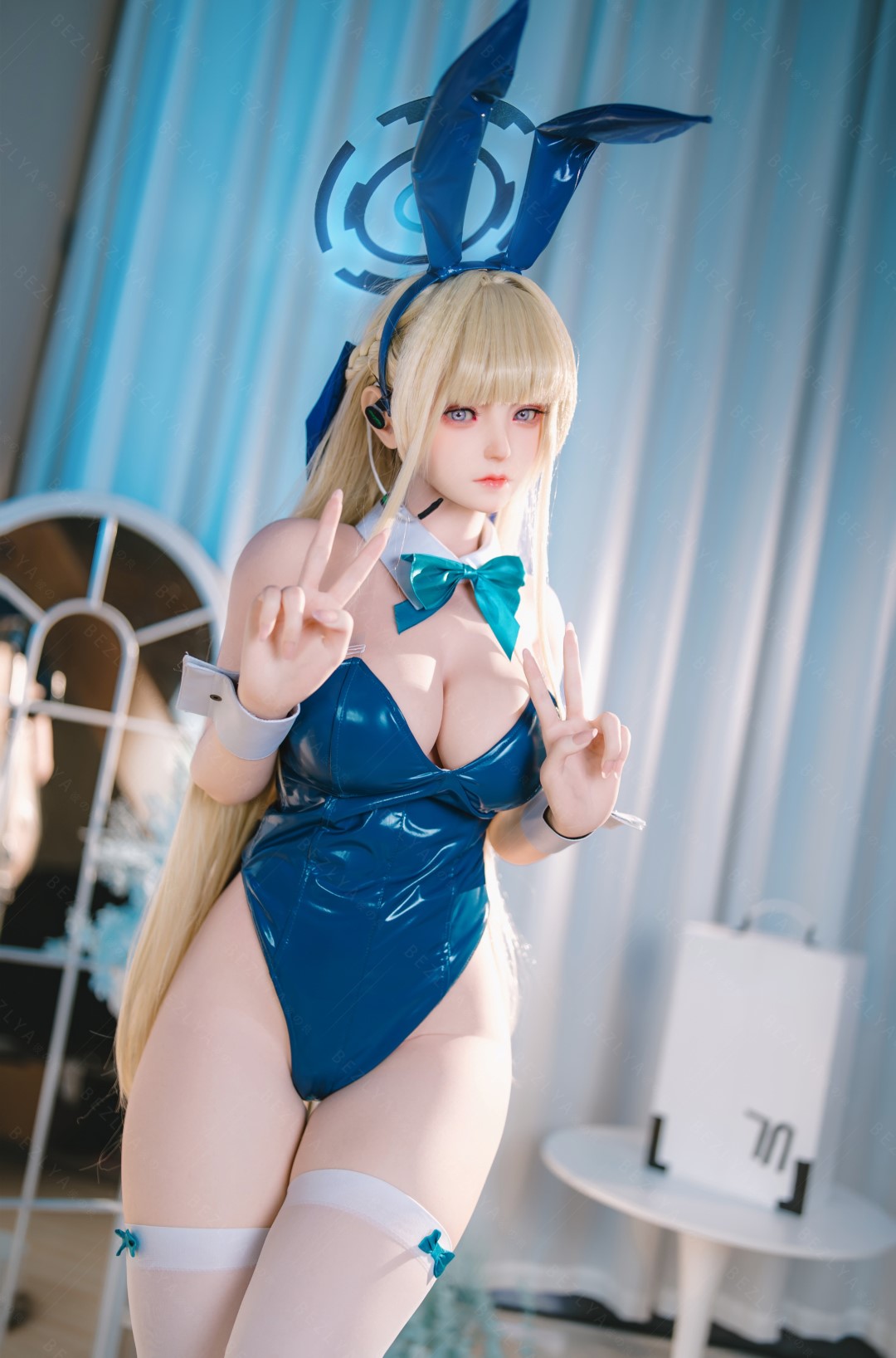 Toki Sex Doll (Bezlya Doll 155cm E-pohár 2.2CF silikon)