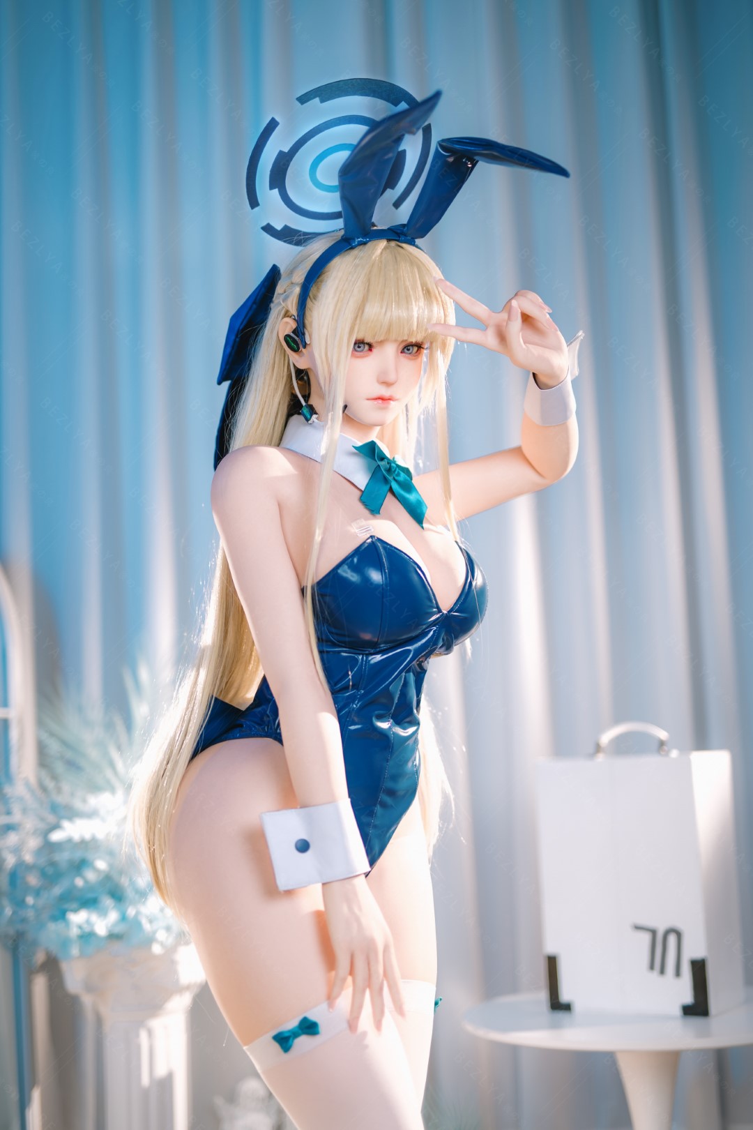 Toki Sex Doll (Bezlya Doll 155cm E-pohár 2.2CF silikon)