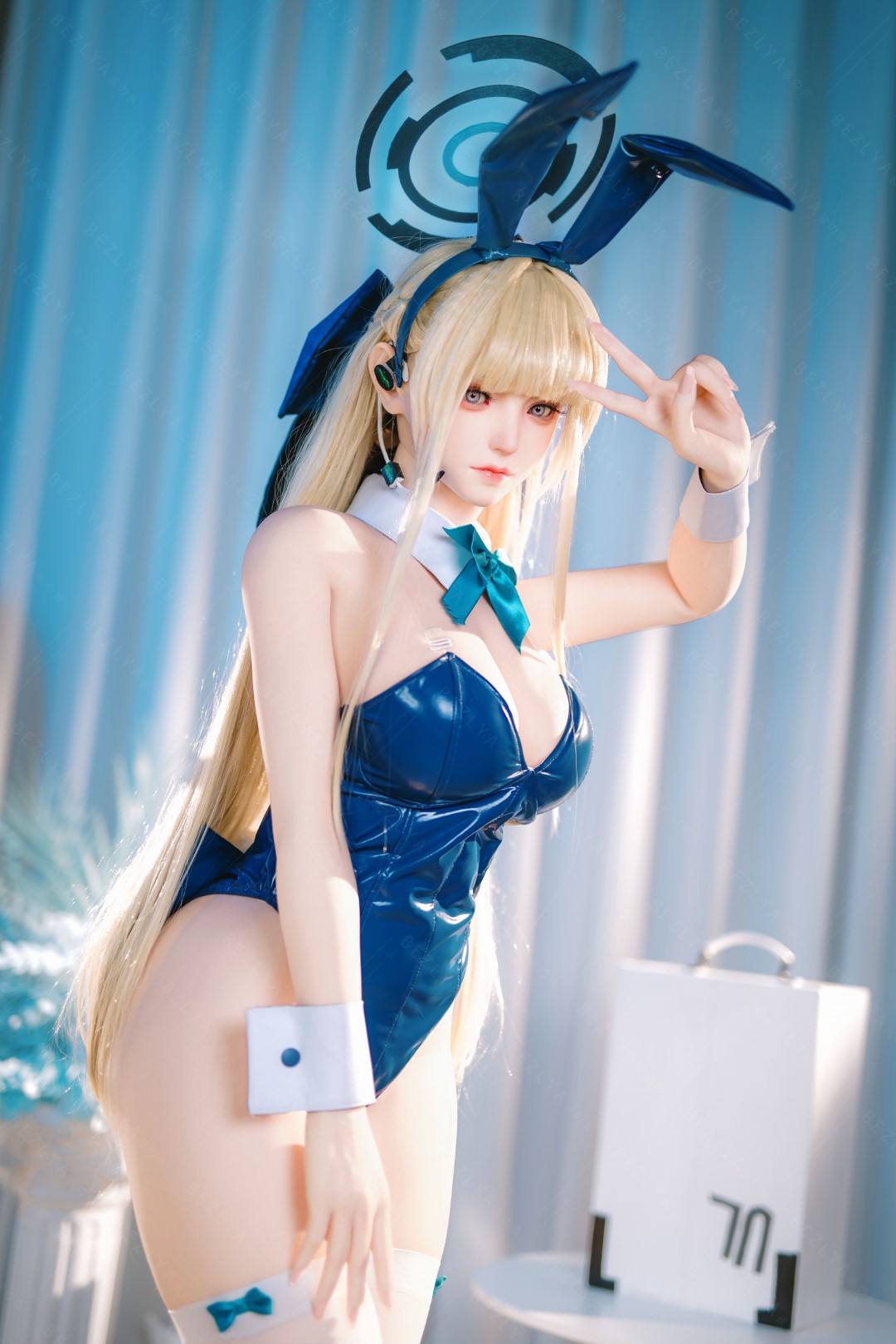 Toki Sex Doll (Bezlya Doll 155cm E-pohár 2.2CF silikon)