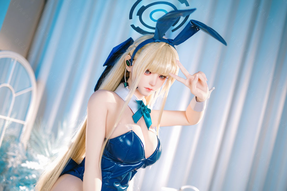 Toki Sex Doll (Bezlya Doll 155cm E-pohár 2.2CF silikon)