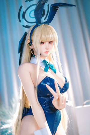 Toki Sex Doll (Bezlya Doll 155cm E-CUP 2.2CF Silikon)