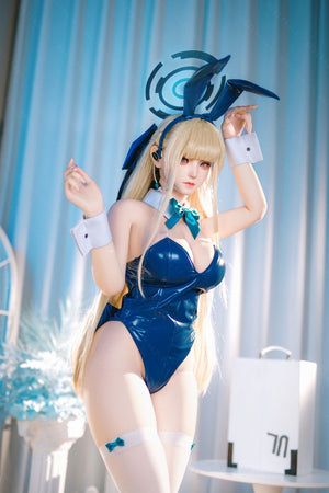 Toki Sex Doll (Bezlya Doll 155cm E-CUP 2.2CF Silikon)