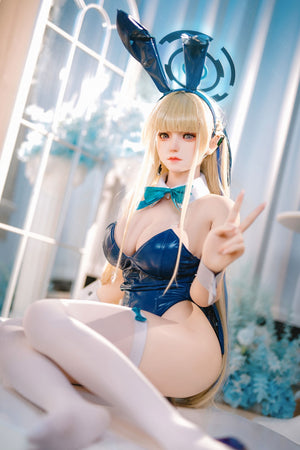 Toki Sex Doll (Bezlya Doll 155cm E-CUP 2.2CF Silikon)