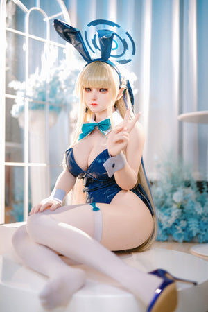Toki Sex Doll (Bezlya Doll 155cm E-CUP 2.2CF Silikon)