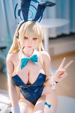Toki Sex Doll (Bezlya Doll 155cm E-CUP 2.2CF Silikon)