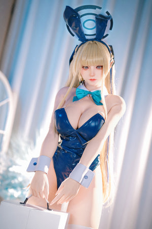 Toki Sex Doll (Bezlya Doll 155cm E-CUP 2.2CF Silikon)