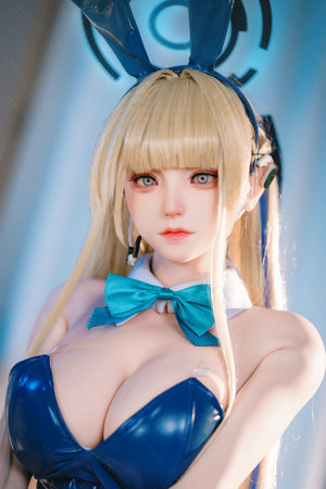 Toki Sex Doll (Bezlya Doll 155cm E-CUP 2.2CF Silikon)