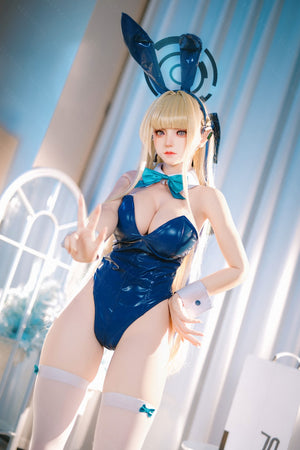Toki Sex Doll (Bezlya Doll 155cm E-CUP 2.2CF Silikon)